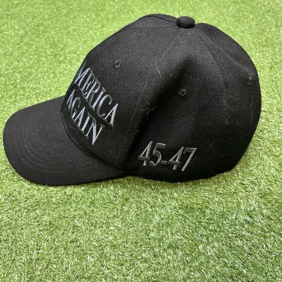 Trump 2024 45-47 Hat MAGA Hat Donald Trump Merchandise Make America Great Again - Picture 2 of 5